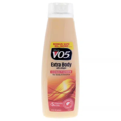 Alberto Vo5 Extra Body Volumizing Conditioner By  For Unisex - 15 oz Conditioner In Transparent