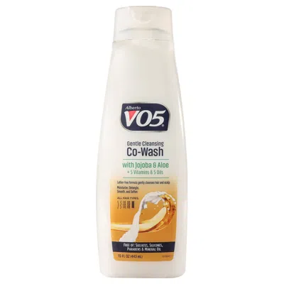 Alberto Vo5 Gentle Cleansing Cowash - Jojoba And Aloe By  For Unisex - 15 oz Cleanser In Multi