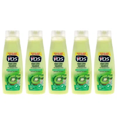 Alberto Vo5 Herbal Escapes Kiwi Lime Squeeze Conditioner By  For Unisex - 15 oz Conditioner - Pack Of In Transparent