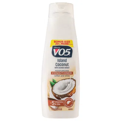 Alberto Vo5 Moisturizing Island Coconut Conditioner By  For Unisex - 15 oz Conditioner In White