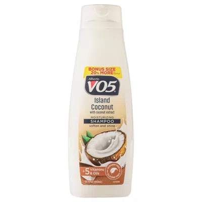 Alberto Vo5 Moisturizing Island Coconut Shampoo By  For Unisex - 15 oz Shampoo In Multi