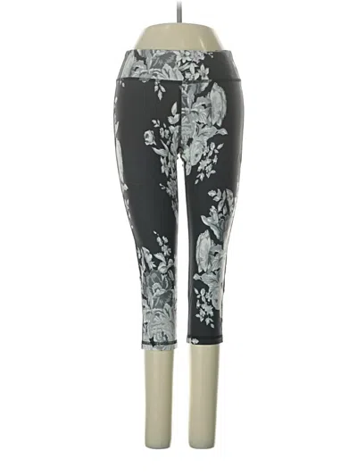 Pre-owned Albion Active Pants In Gray