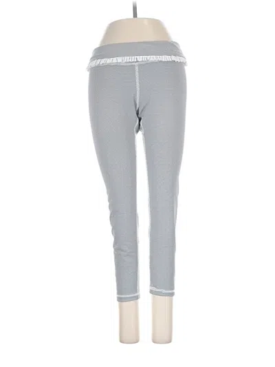 Pre-owned Albion Active Pants In Gray