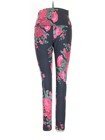 Pre-owned Albion Active Pants In Pink