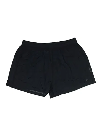Pre-owned Albion Athletic Shorts In Black
