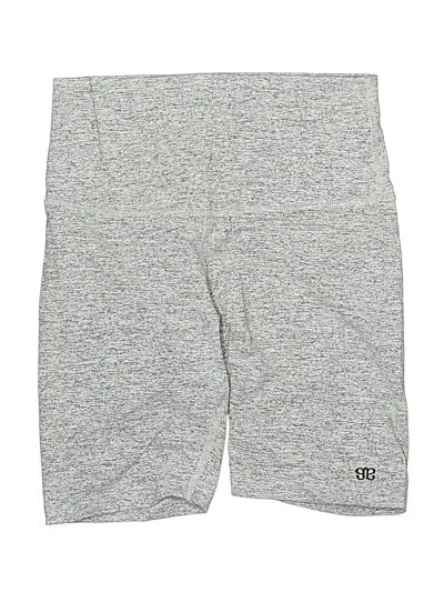 Pre-owned Albion Athletic Shorts In Gray