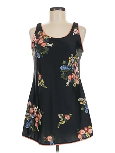 Pre-owned Albion Casual Dress In Black