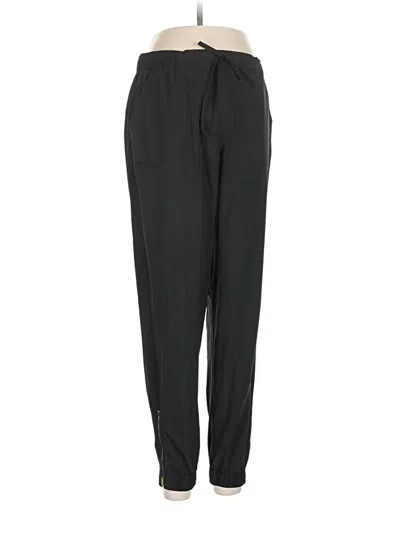 Pre-owned Albion Casual Pants In Black