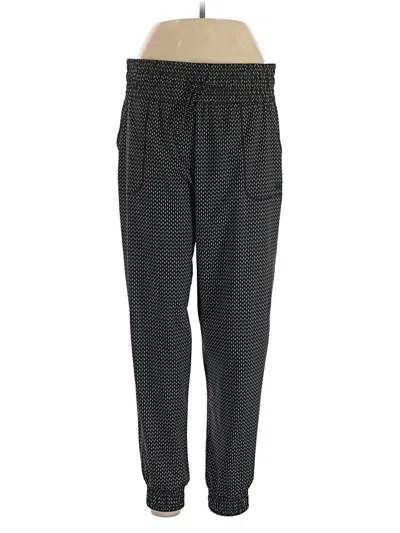 Pre-owned Albion Casual Pants In Black