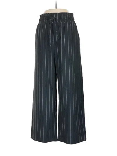 Pre-owned Albion Casual Pants In Blue