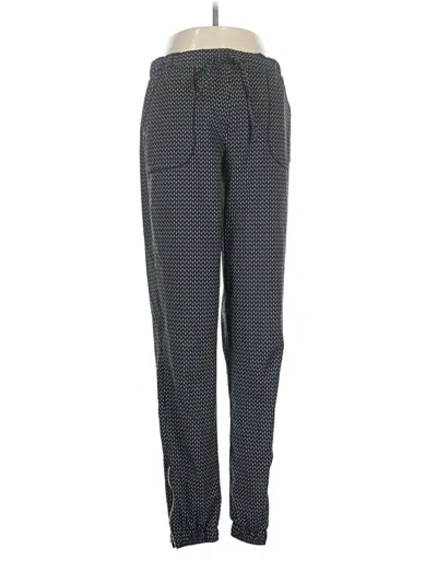 Pre-owned Albion Casual Pants In Gray