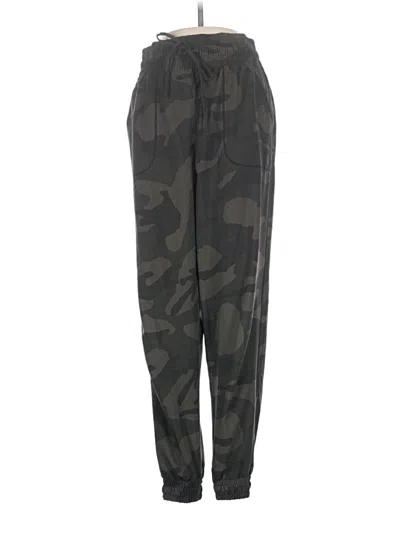 Pre-owned Albion Casual Pants In Gray