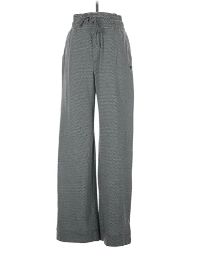 Pre-owned Albion Casual Pants In Gray