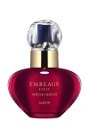 Albion Excia Embeage Adicid Serum In Red