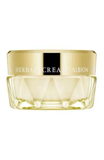 Albion Herbal Cream