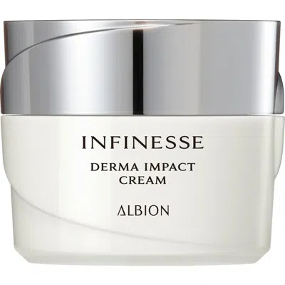 Albion Infinesse Derma Impact Cream In White