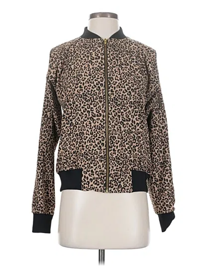 Pre-owned Albion Jacket In Gold