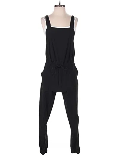 Pre-owned Albion Jumpsuit In Black