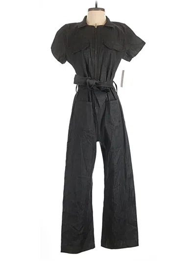 Albion Jumpsuit In Gray