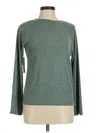 Albion Pullover Sweater In Green
