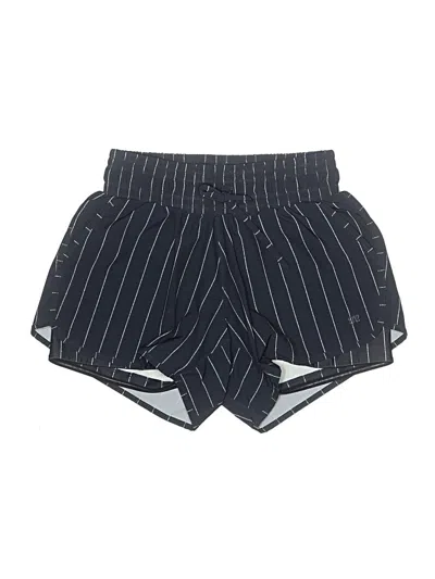 Pre-owned Albion Shorts In Blue