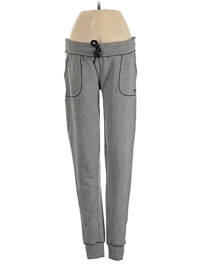 Pre-owned Albion Sweatpants In Gray