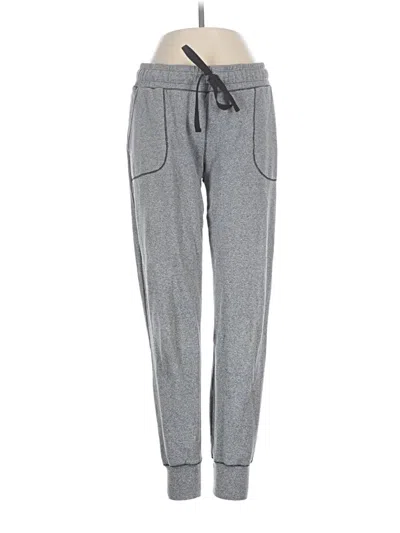 Pre-owned Albion Sweatpants In Gray
