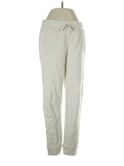 Pre-owned Albion Sweatpants In Gray
