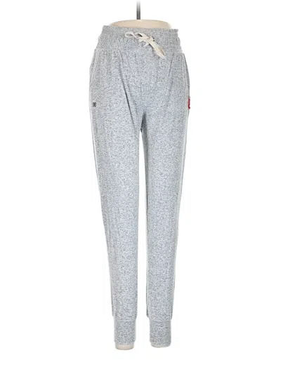 Pre-owned Albion Sweatpants In Gray