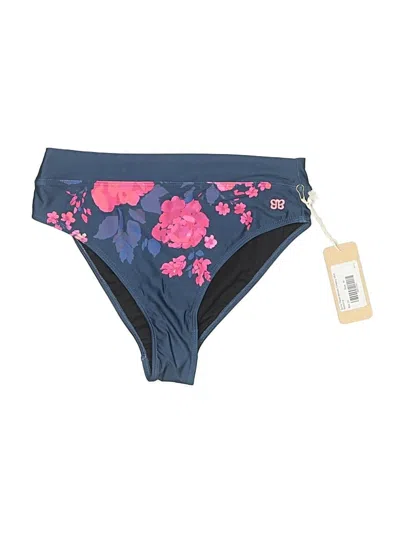 Albion Swimsuit Bottoms In Blue