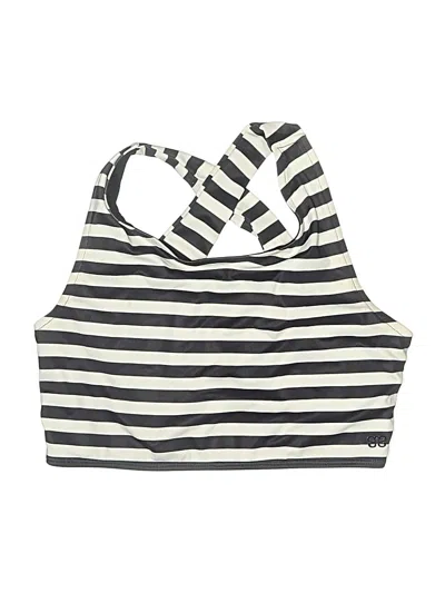 Pre-owned Albion Swimsuit Top Ivory Swimwear In White