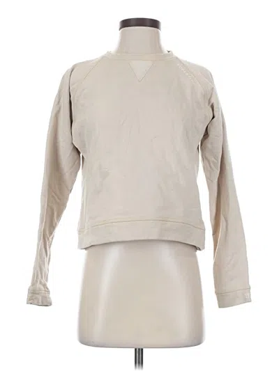 Pre-owned Albion Turtleneck Sweater In Tan