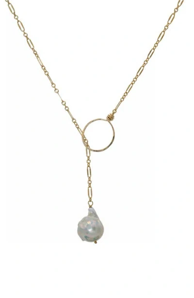 Albisia Amy Lariat In Multi