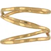 Albisia Libre Ring In 14k Gold Filled
