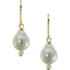 Albisia Lotus Earrings