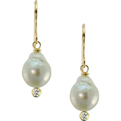 Albisia Lotus Earrings