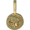 Albisia Mini Athena Coin Pendant