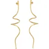Albisia Spring Earrings I In 14k Gold Filled