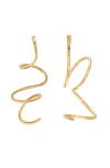 Albisia Spring Earrings Ii In 14k Gold Filled