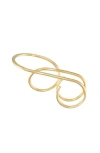 Albisia Spring Ring In 14k Gold Filled