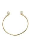 Albisia Vida Pearl Cuff