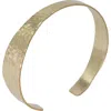 Albisia Wonder Cuff In 14k Gold Filled