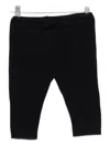 Album Di Famiglia Drawstring Trousers In Black