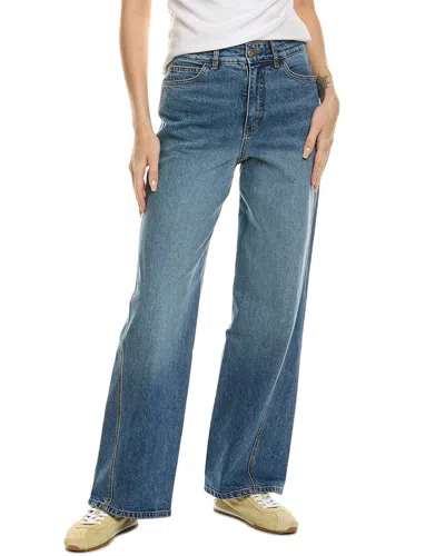 A.l.c A. L.c. Abbott Ii Jean In Blue