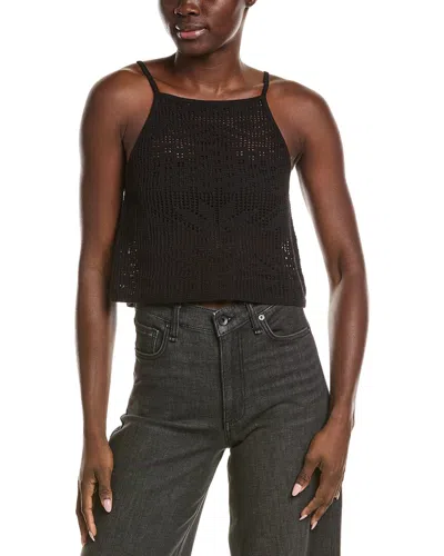 A.l.c A. L.c. Alden Top In Black