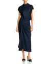 A.l.c A. L.c. Alma Dress In Dark Sapphire