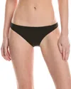 A.l.c A. L.c Amber Bikini Bottom In Black