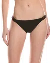 A.l.c A. L.c Amber Bikini Bottom In Black