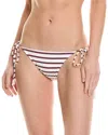 A.l.c A. L.c Amina Bikini Bottom In White