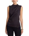 A.l.c A. L.c. Amira Top In Burgundy